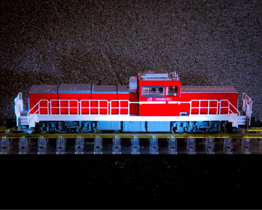 TOMIX トミックス　DD200 0形ディーゼル機関車【新品,未使用品】