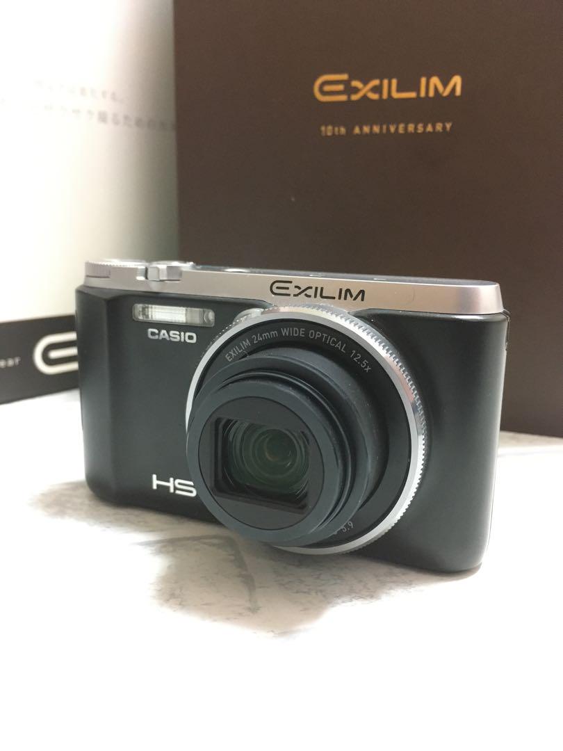 CASIO デジカメ　EXILIM EX-ZR1000