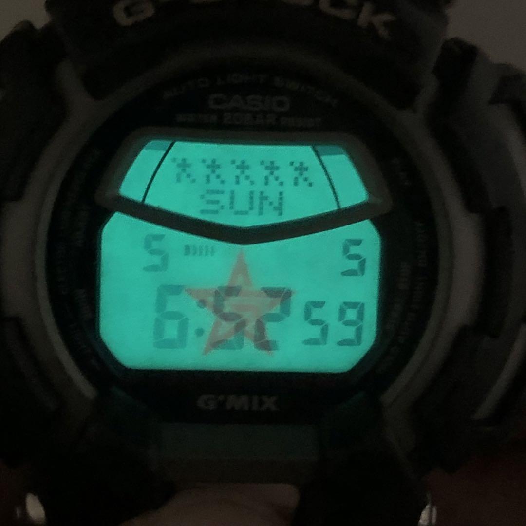 レア】G-SHOCK G'MIX GM-100VJ 2215 - メルカリ レア】G-SHOCK G'MIX GM-100VJ 2215 - メルカリ