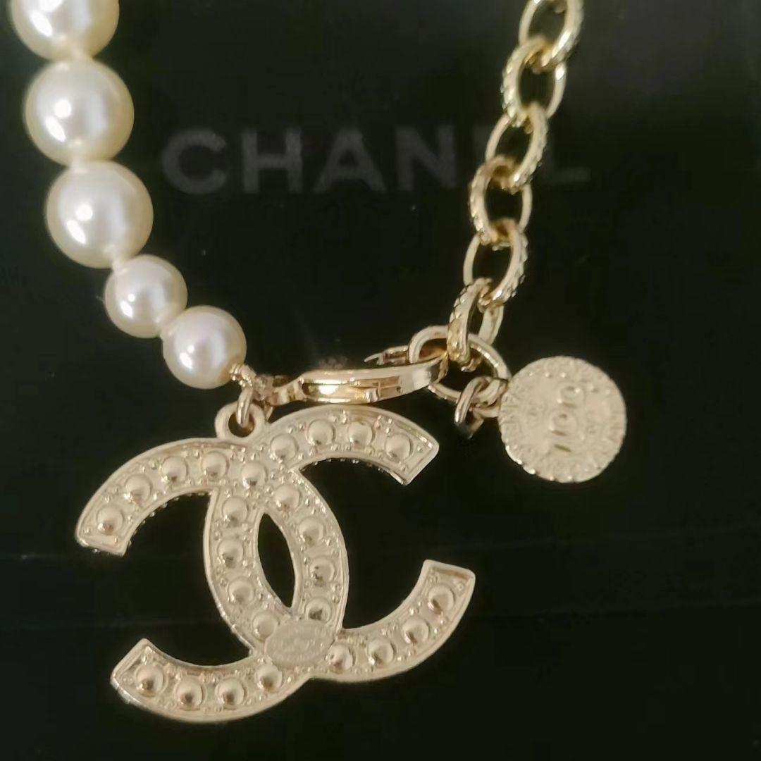 CHANEL シャネルパールのブレスレット