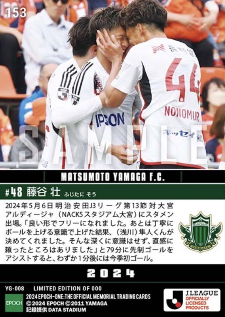 松本山雅 2022年 藤谷壮選手 ロッカータペストリー実使用・直筆サイン入り 松本山雅 2022年 藤谷壮選手 ロッカータペストリー実使用・直筆