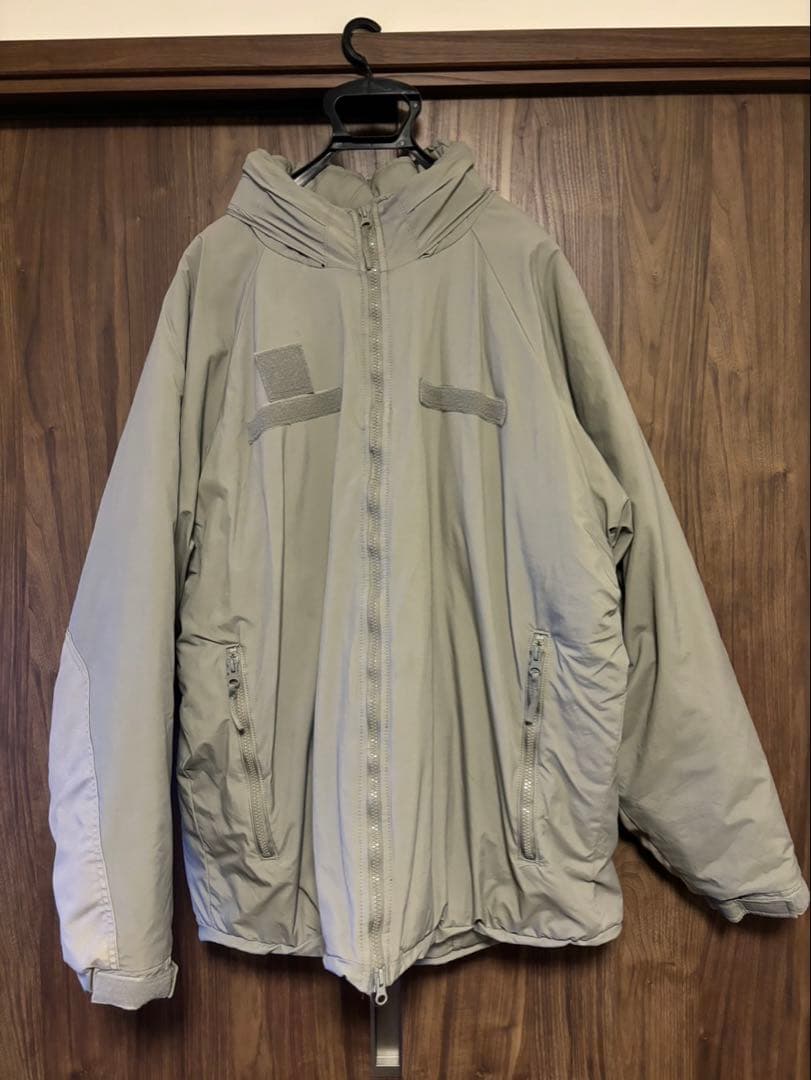 US.ARMY Primaloft Level7 ECWParka サイズ58