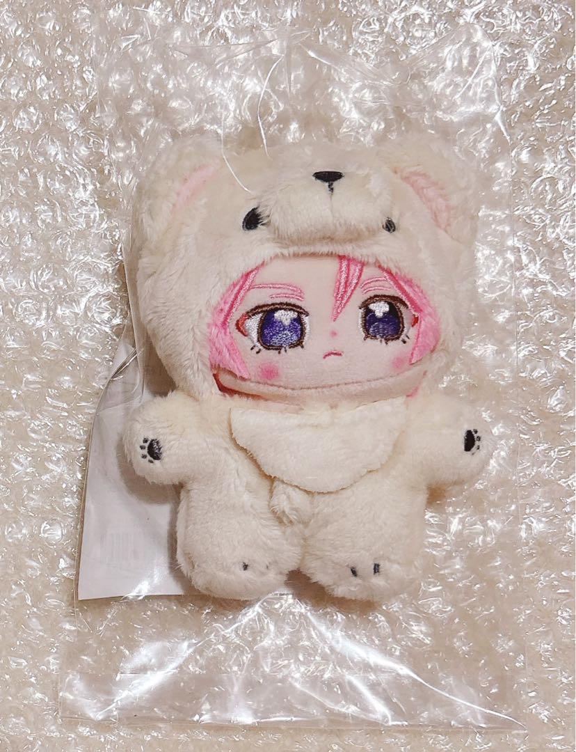 あんスタ いつぬい ぬいぐるみ 桜河こはく Crazy:B クレビ