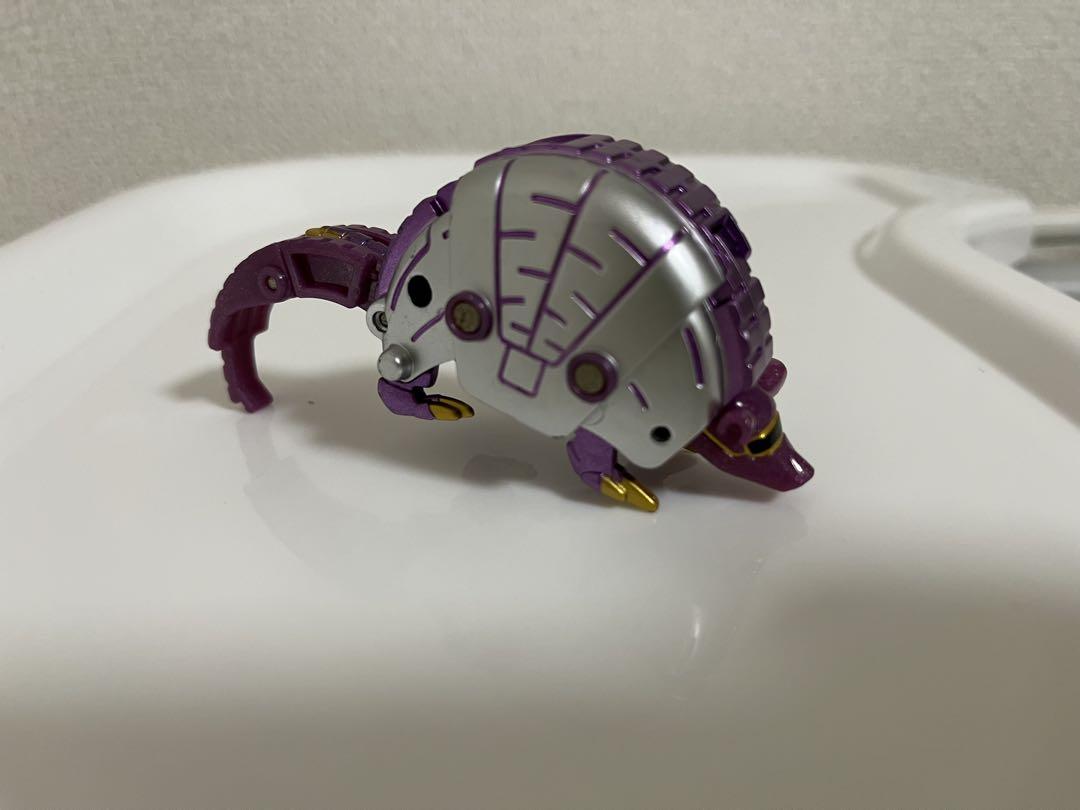 DX超合金　ガオレンジャー　ガオジュラフ　ガオディアス　ガオマジロ