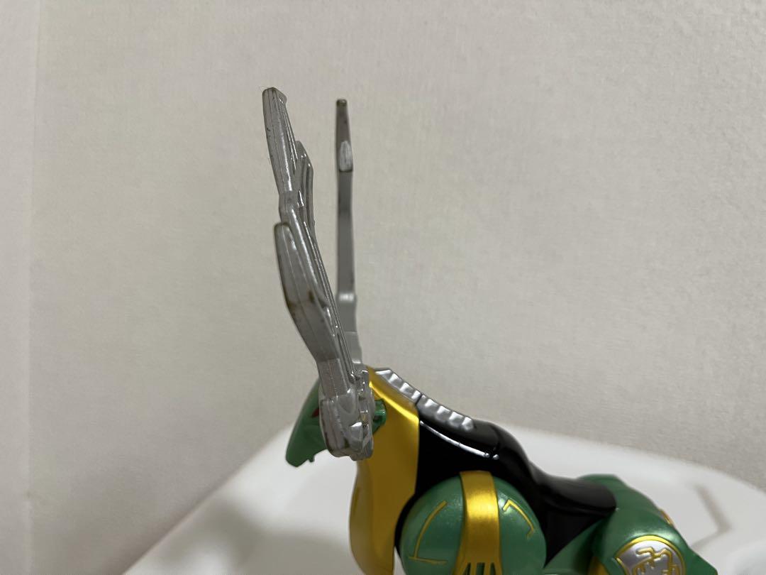 DX超合金　ガオレンジャー　ガオジュラフ　ガオディアス　ガオマジロ