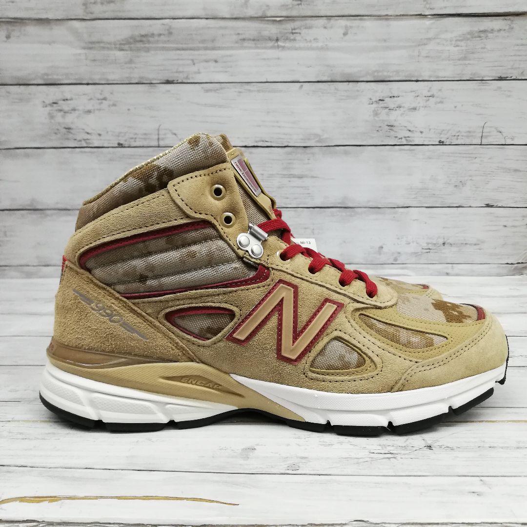 お得HOT 11-28 new balance MO990HR4 USAモデル ja8NH-m53477085825 格安セール