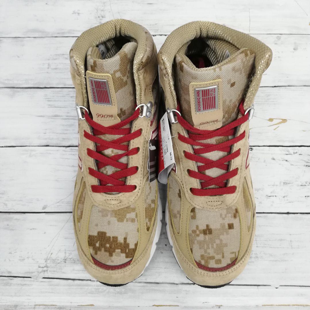 お得HOT 11-28 new balance MO990HR4 USAモデル ja8NH-m53477085825 格安セール