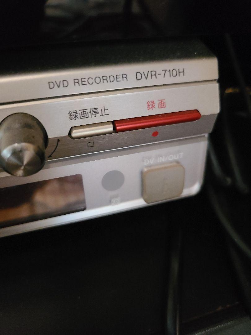 パイオニア DVDレコーダー Pioneer DVR-710H-S