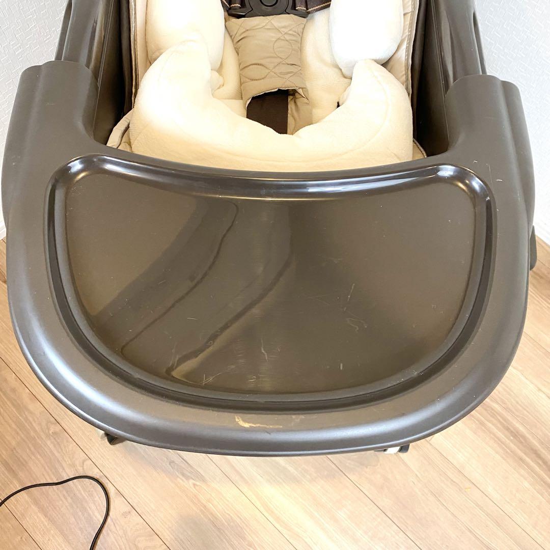 【美品】Combi ネムリラ オートスイング ダッコプラス バウンサー 電動