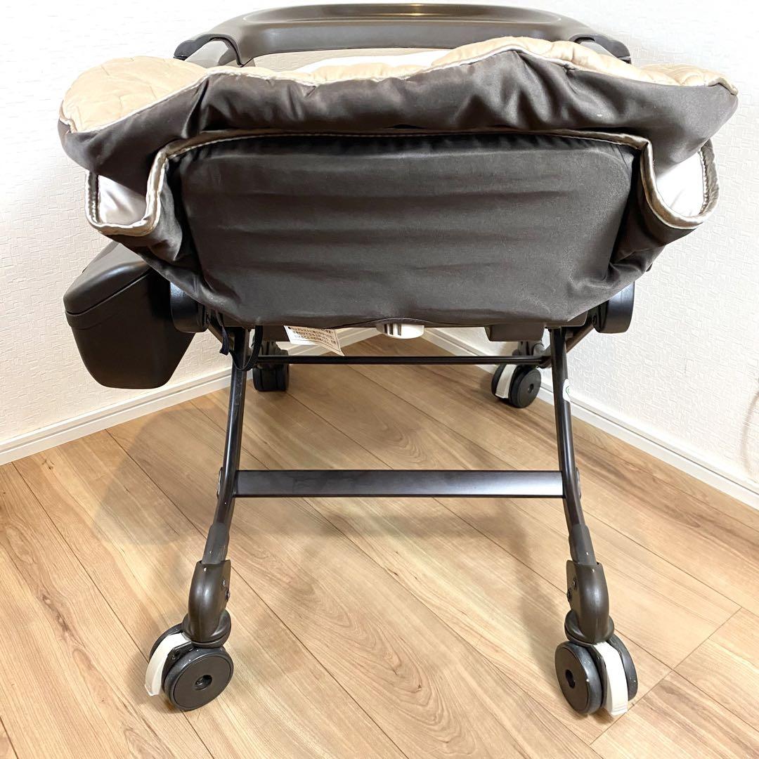 【美品】Combi ネムリラ オートスイング ダッコプラス バウンサー 電動
