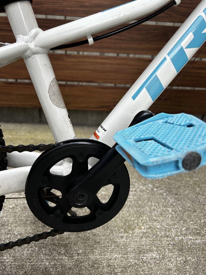 宮城引取りTrek 20インチ precaliber 20キッズサイクル