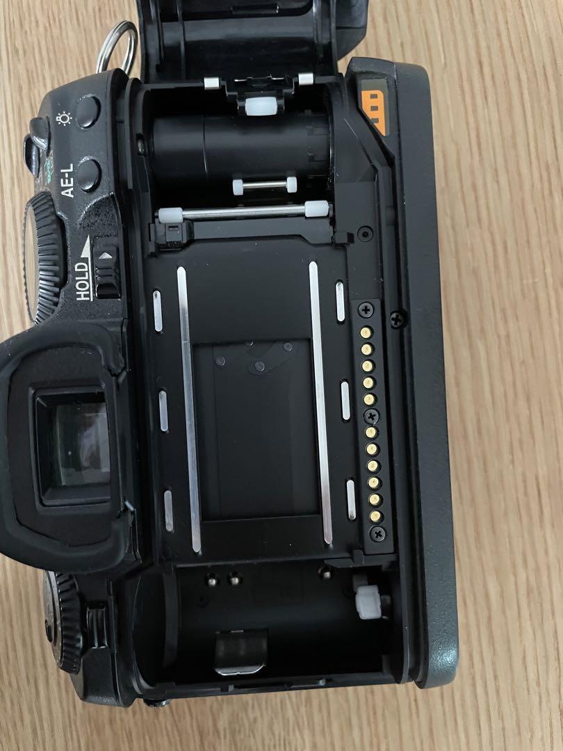 【中古】PENTAX MZ-S＋BG-10