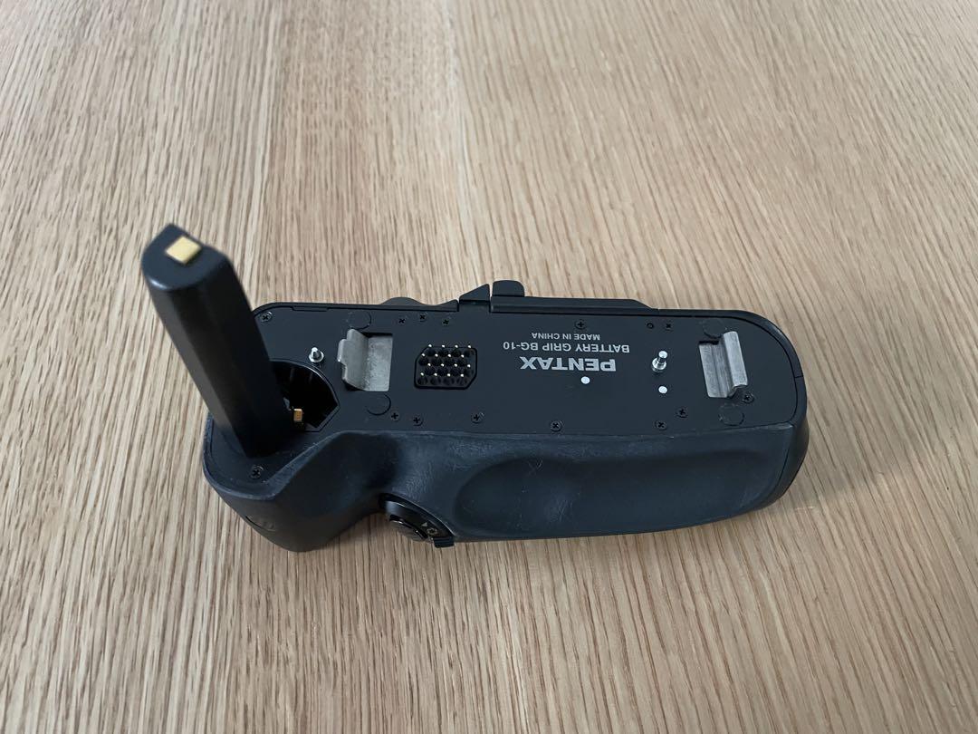 【中古】PENTAX MZ-S＋BG-10
