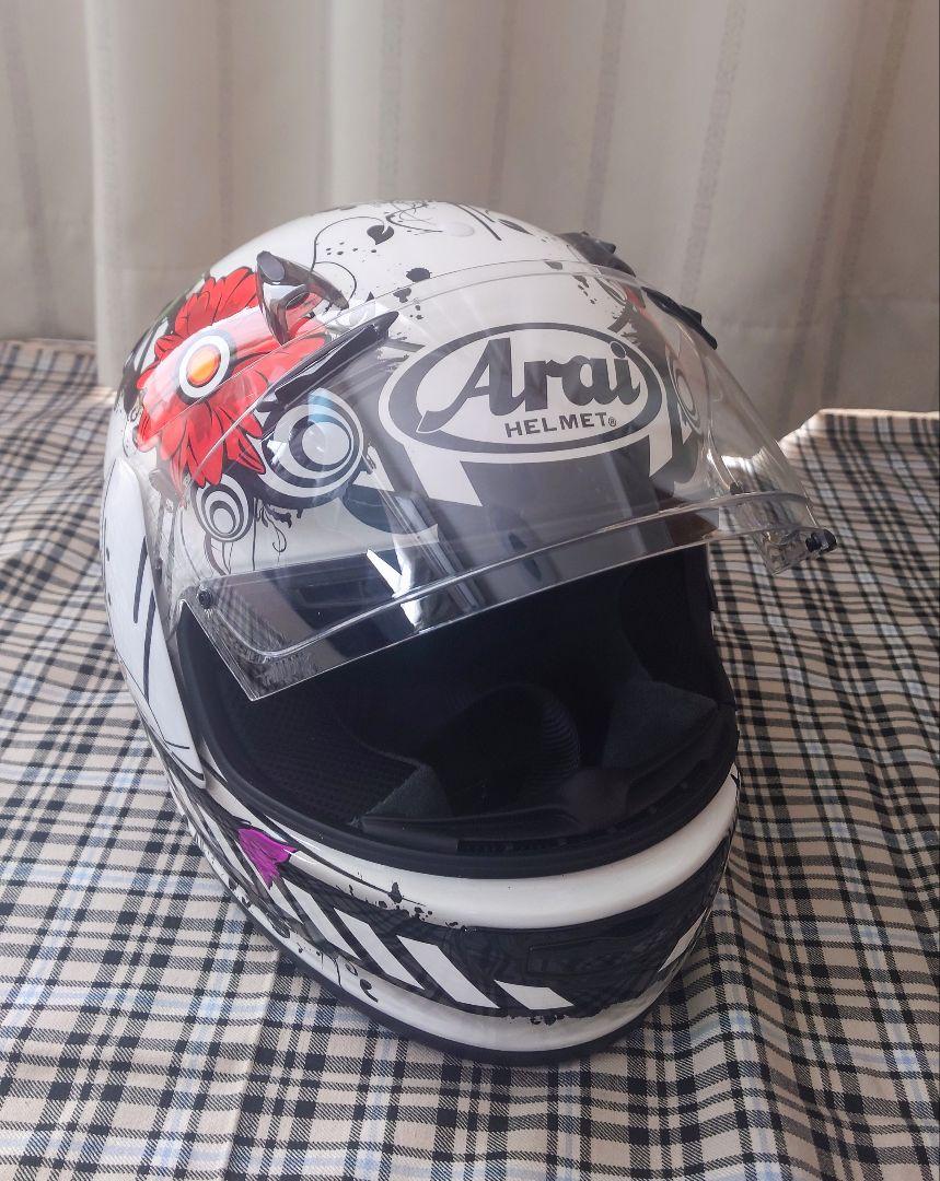 Arai ヘルメット クアンタム