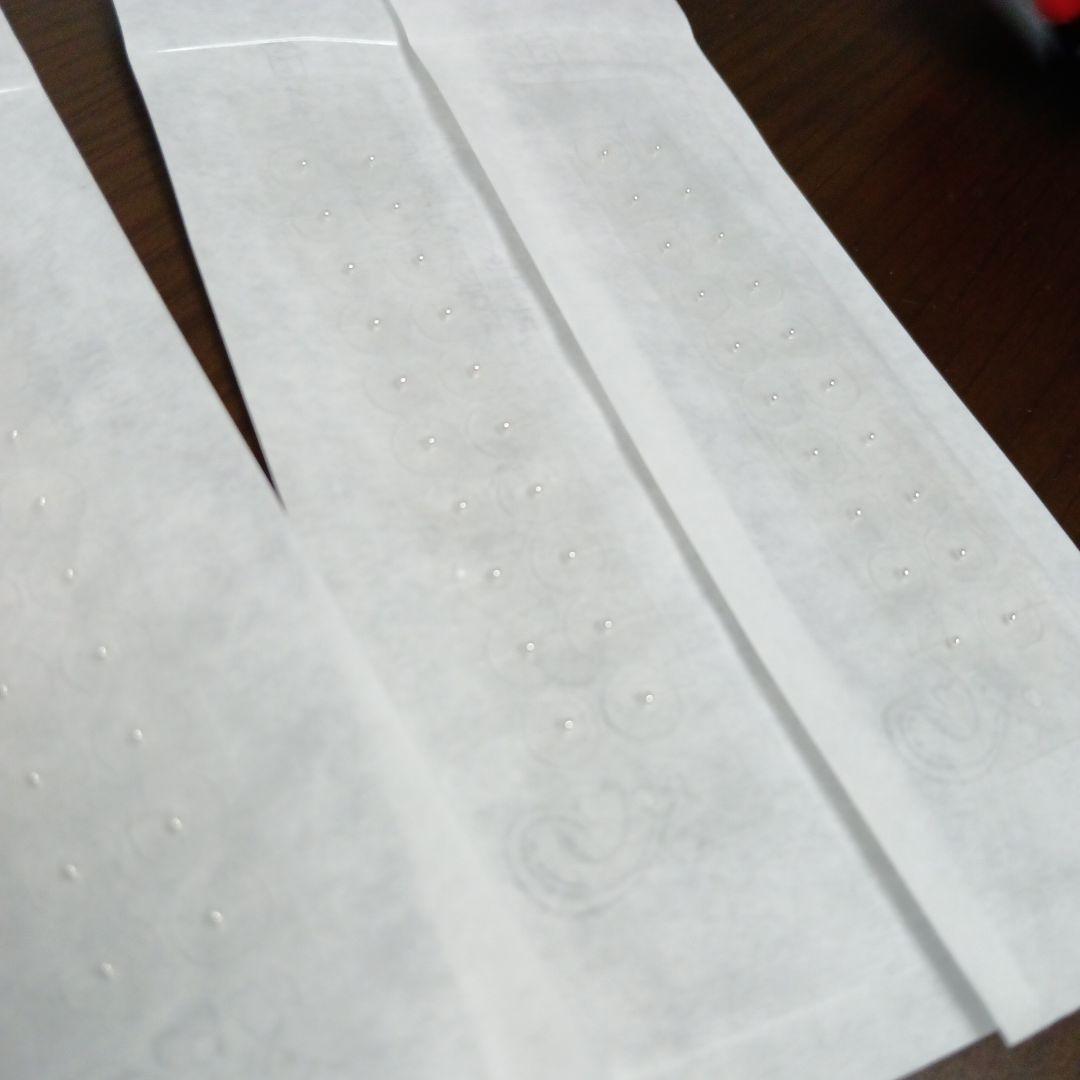 耳つぼシール　1400粒　専用