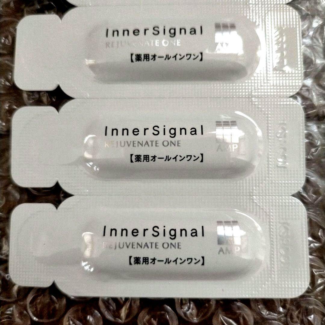 インナーシグナル リジュブネイトワン オールインワン ゲル状