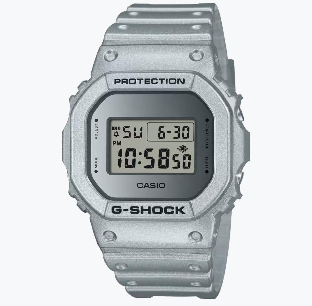 【値下げ交渉可】CASIO G-SHOCK デジタル DW-5600FF-8JF 新品カシオ G-SHOCK DW-5600FF-8JF 1年保証付き 国内正規品