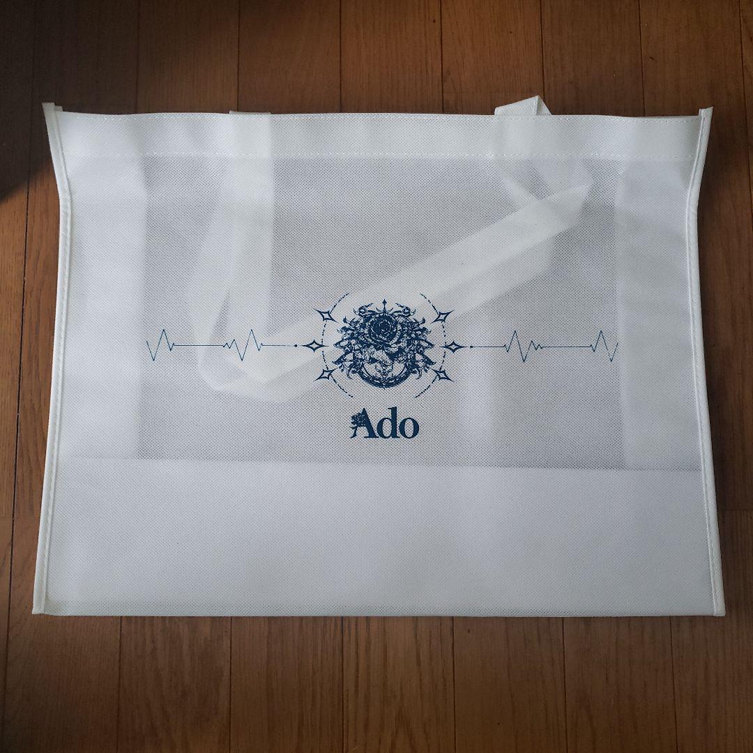 Ado 心臓ツアー 必要ですかショッパー - メルカリ