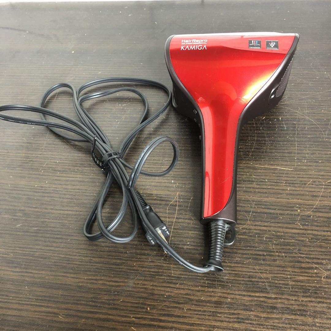 アデランス ドライヤー KAMIGA カミガ ADHR03 ジャンク品 - メルカリ