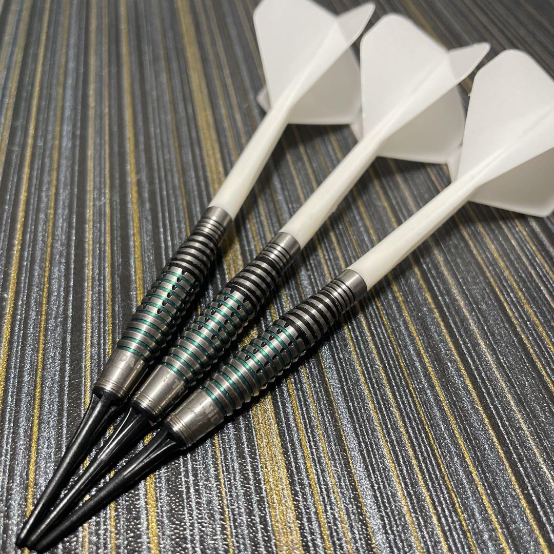 定価14800円 ソフトダーツ トリニダード リカルド ロペス 21g 定価14800円 ソフトダーツ 超人気モデル リカルド ロペス