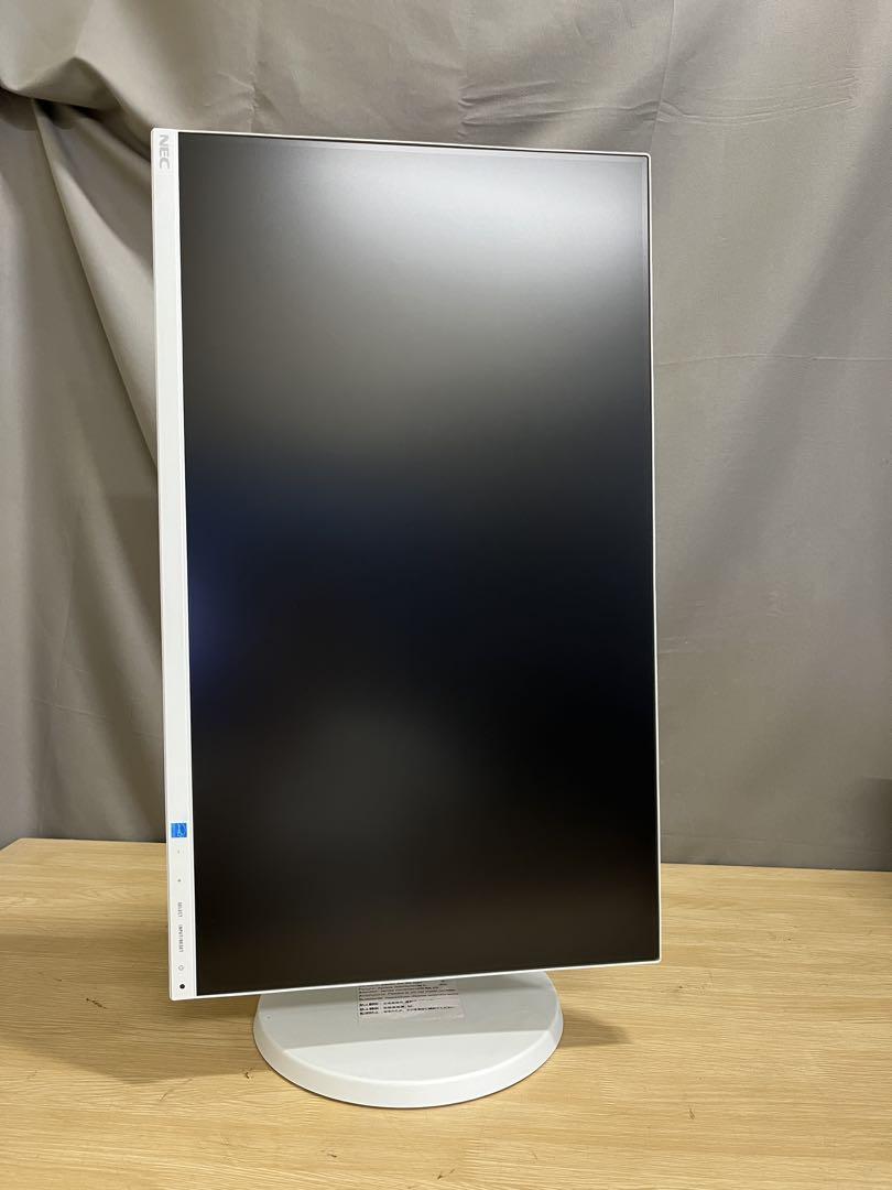 NEC E241N-C 23.8インチモニター　内蔵スピーカー有り　PS4対応 NEC MultiSync LCD-E241N-C ☆23.8インチワイド液晶モニター