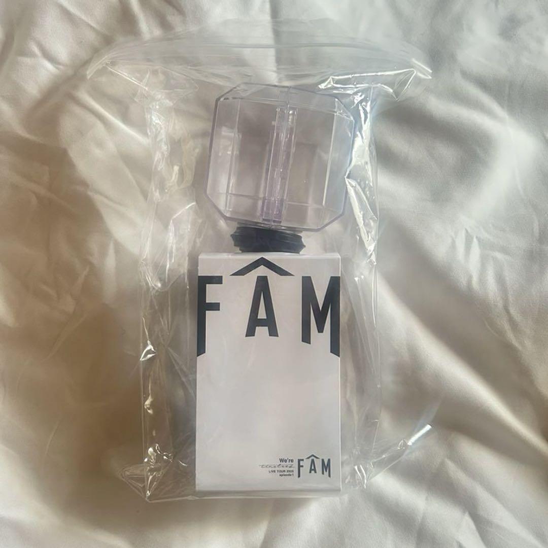 timelesz FAM ペンライト