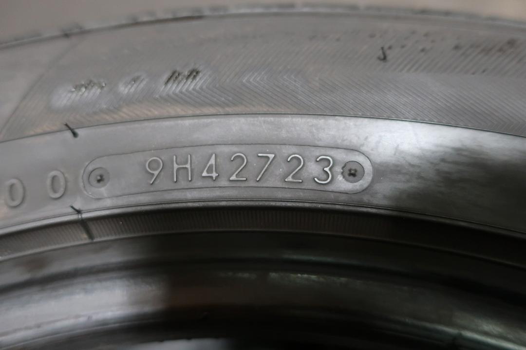 まー様送料込みトーヨー　プロクセス　CL1　SUV　225/55R18　国産
