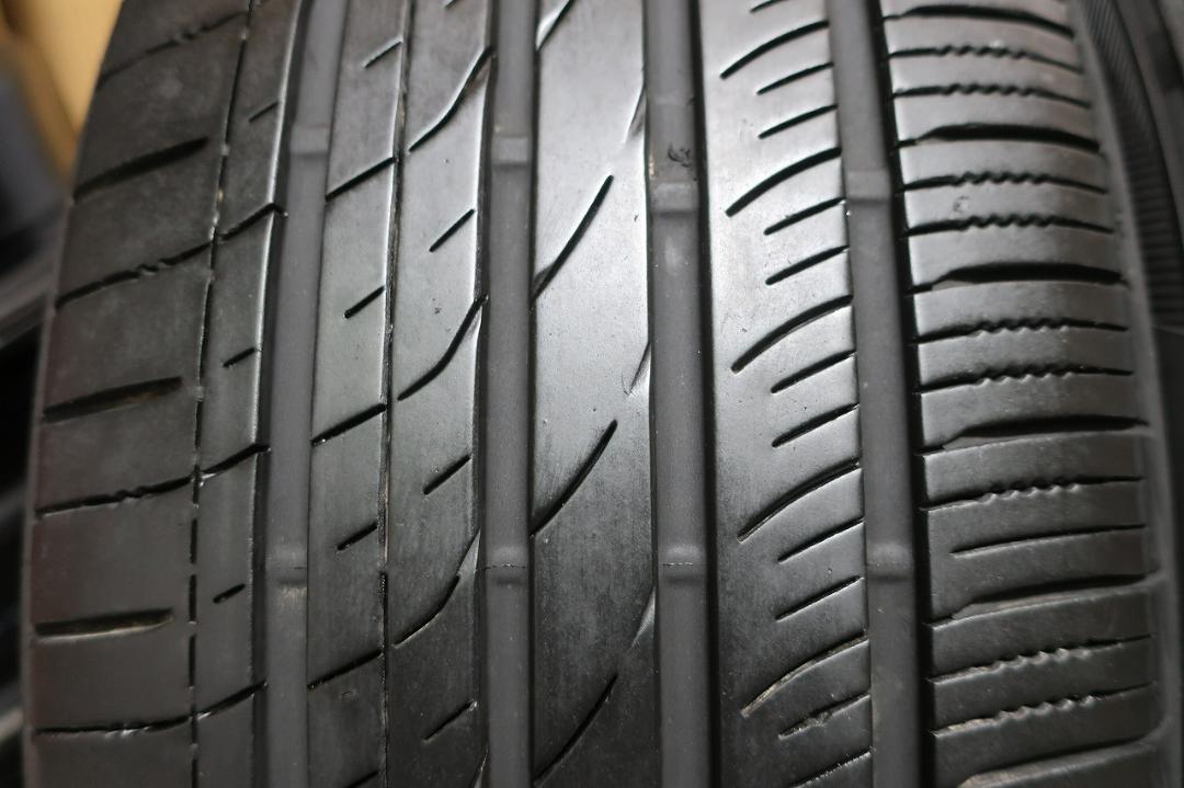 まー様送料込みトーヨー　プロクセス　CL1　SUV　225/55R18　国産