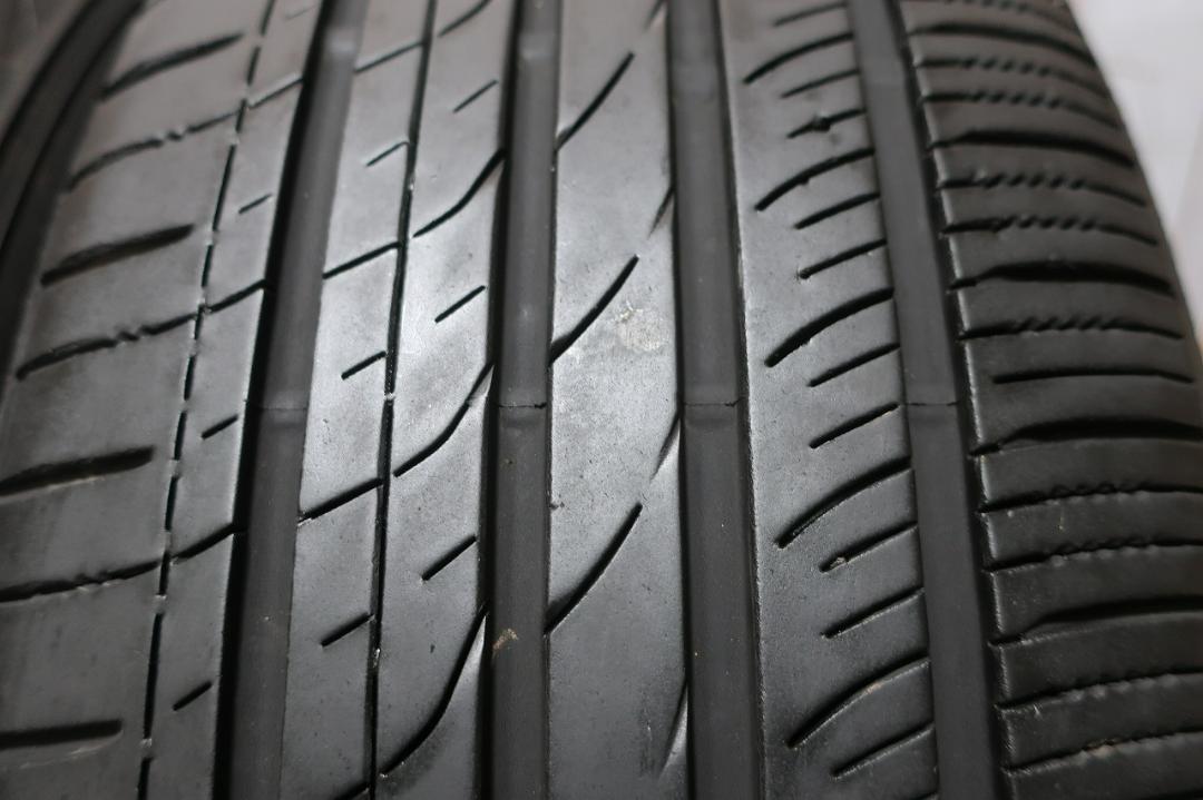 まー様送料込みトーヨー　プロクセス　CL1　SUV　225/55R18　国産