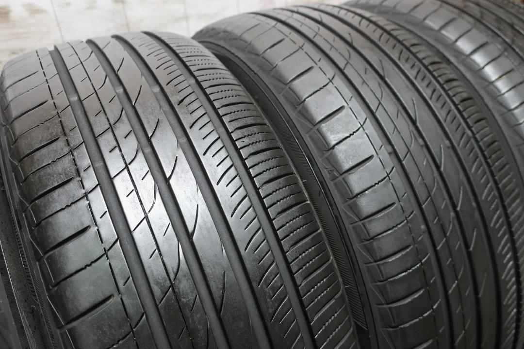 まー様送料込みトーヨー　プロクセス　CL1　SUV　225/55R18　国産
