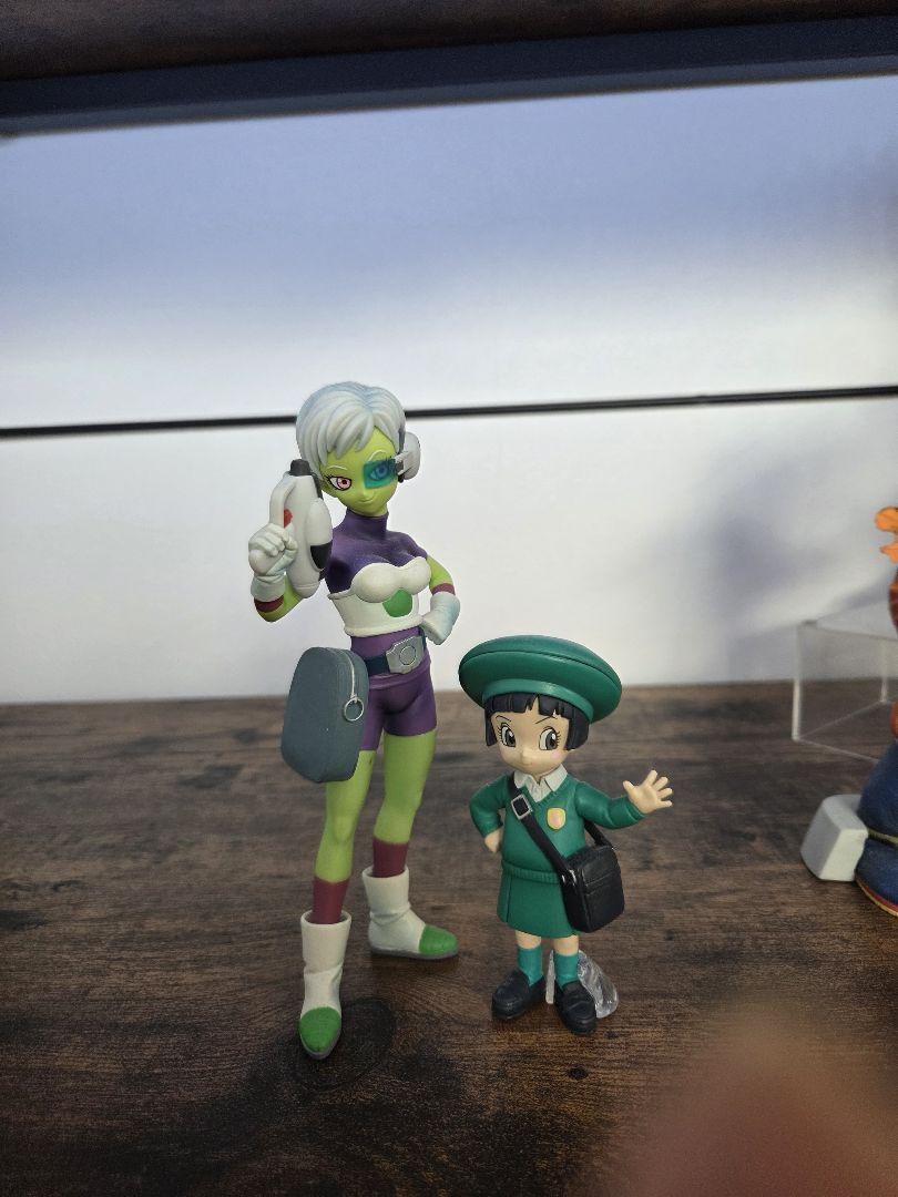 ドラゴンボール超 フィギュアセット