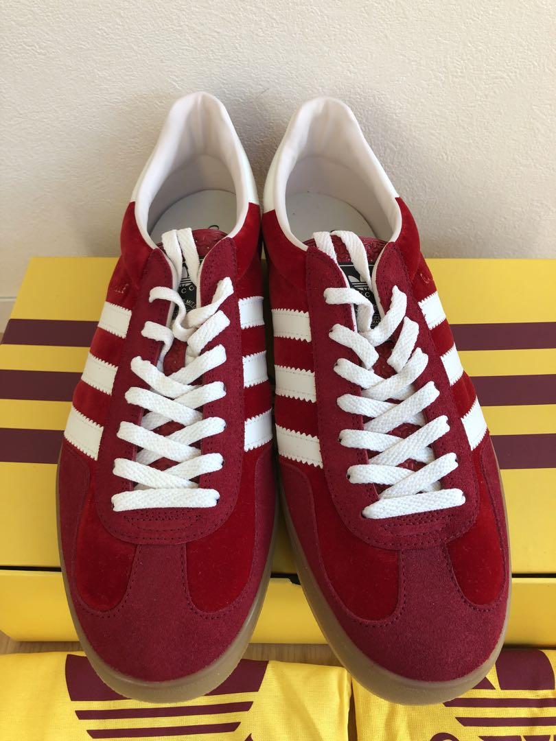 新品 Adidas Gucciアディダス グッチスニーカー 29 赤