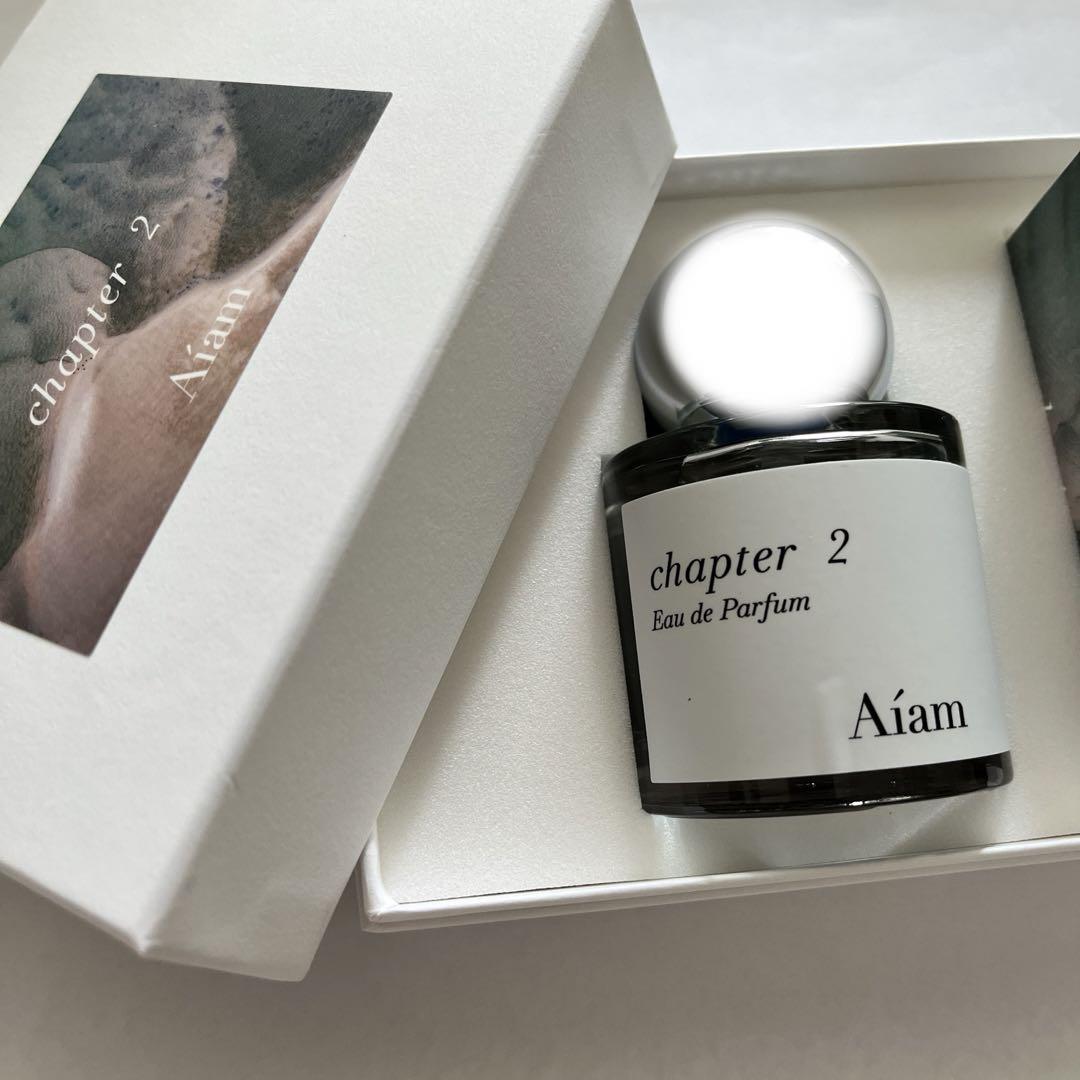 aiam アイアム チャプター2 50ml