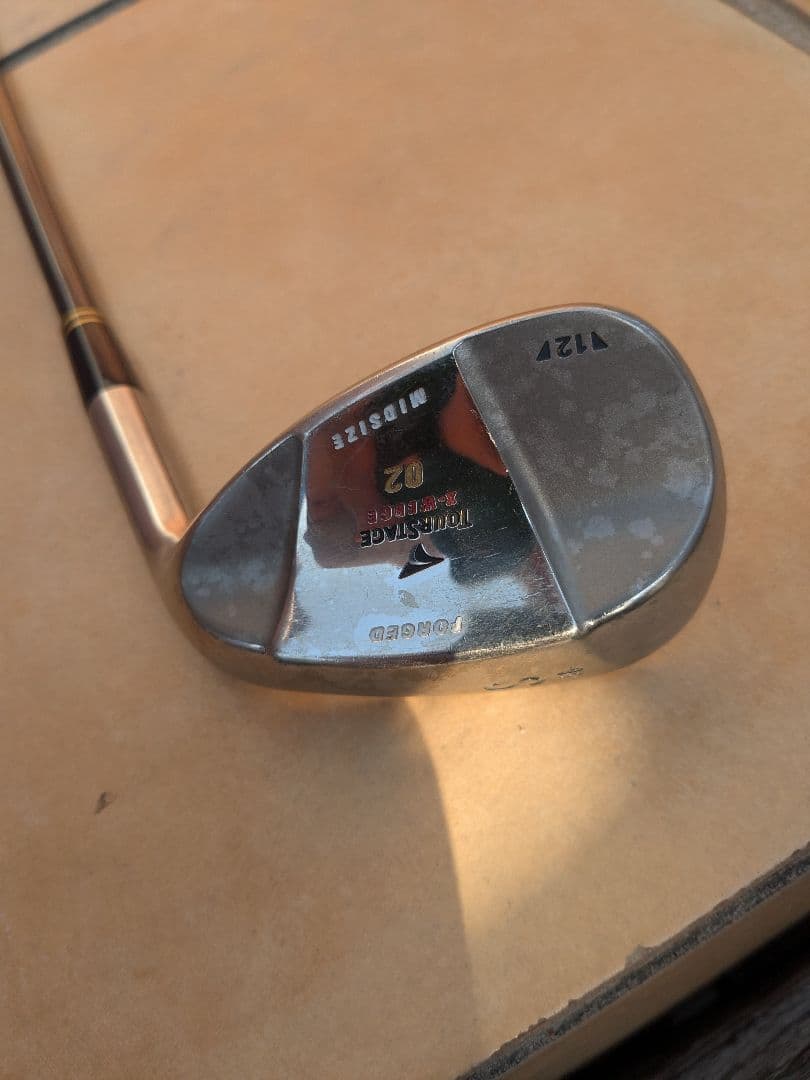 値下げTourStage Xwedgeツアーステージ48° 51° 56° 3本 値下げTourStage Xwedgeツアーステージ48° 51° 56° 3本