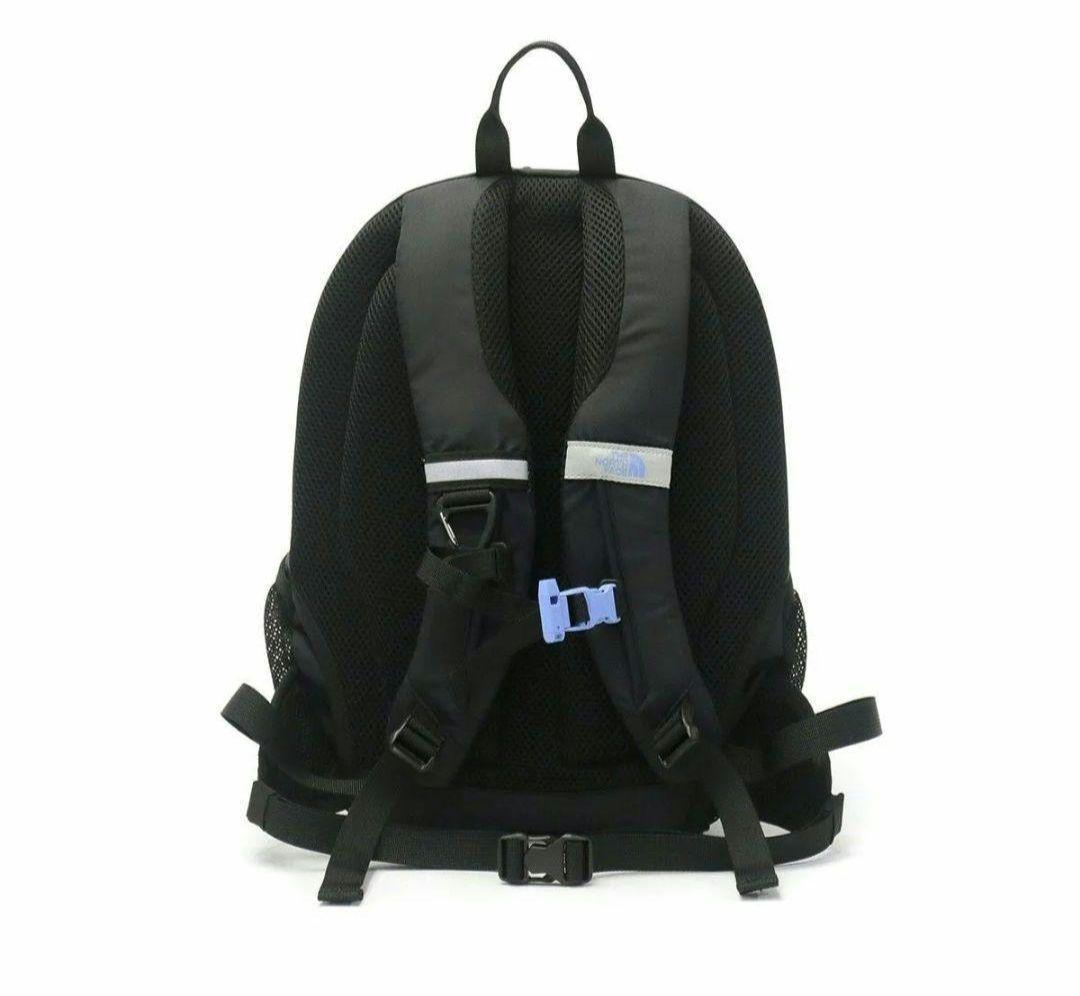 ノースフェイス リュック　スモールデイ　キッズ　ブラック　15L