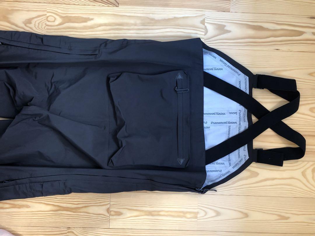 PERMANENT UNION KOVAL BIB / パーマネントユニオン