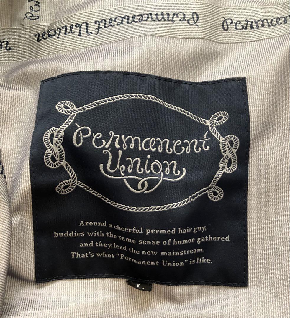 PERMANENT UNION KOVAL BIB / パーマネントユニオン