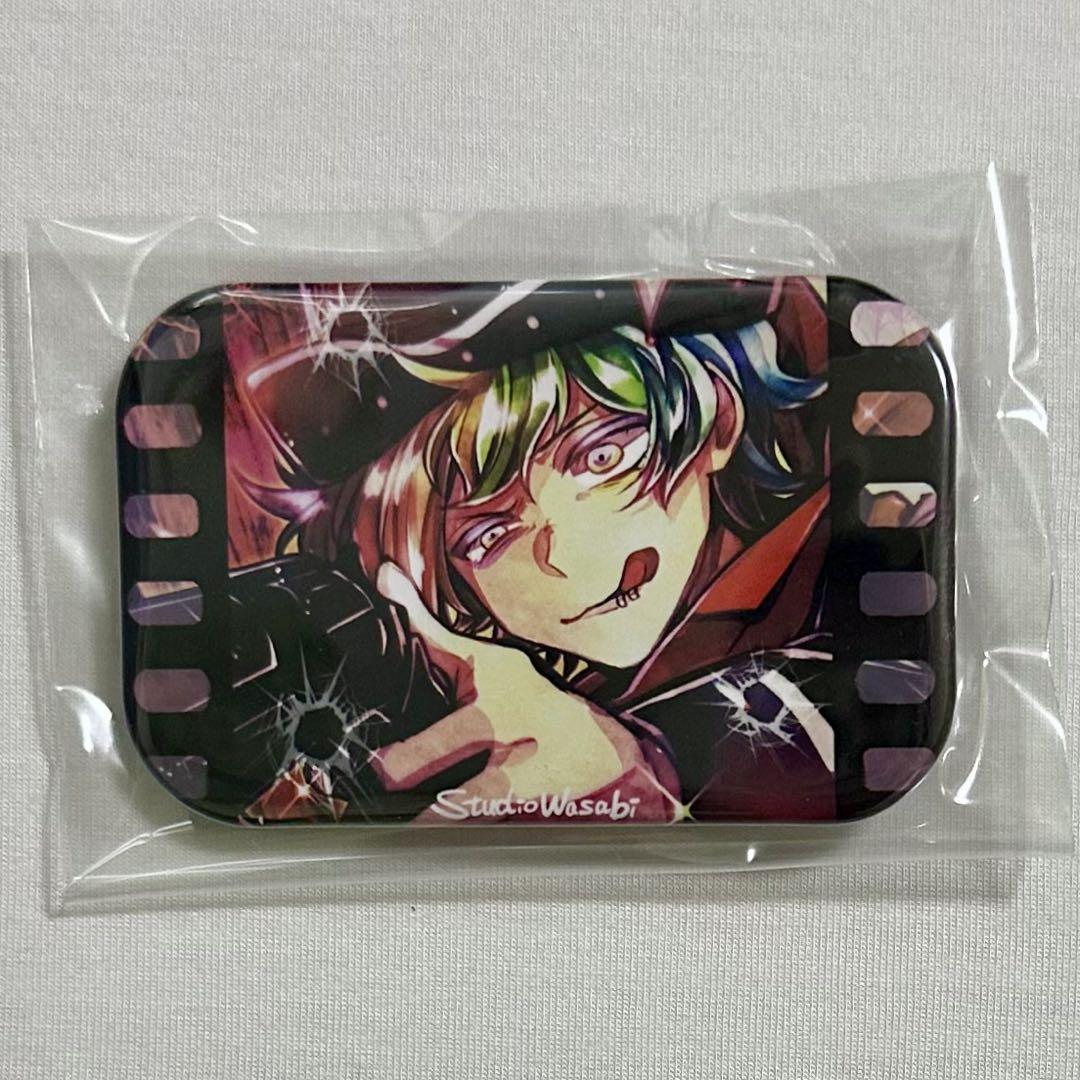 狼ゲーム イベント報酬 飯田リンタロウ 新村コウ 缶バッジ セット 非売品】 狼ゲーム リンタロウ イベント報酬缶バッジ - メルカリ