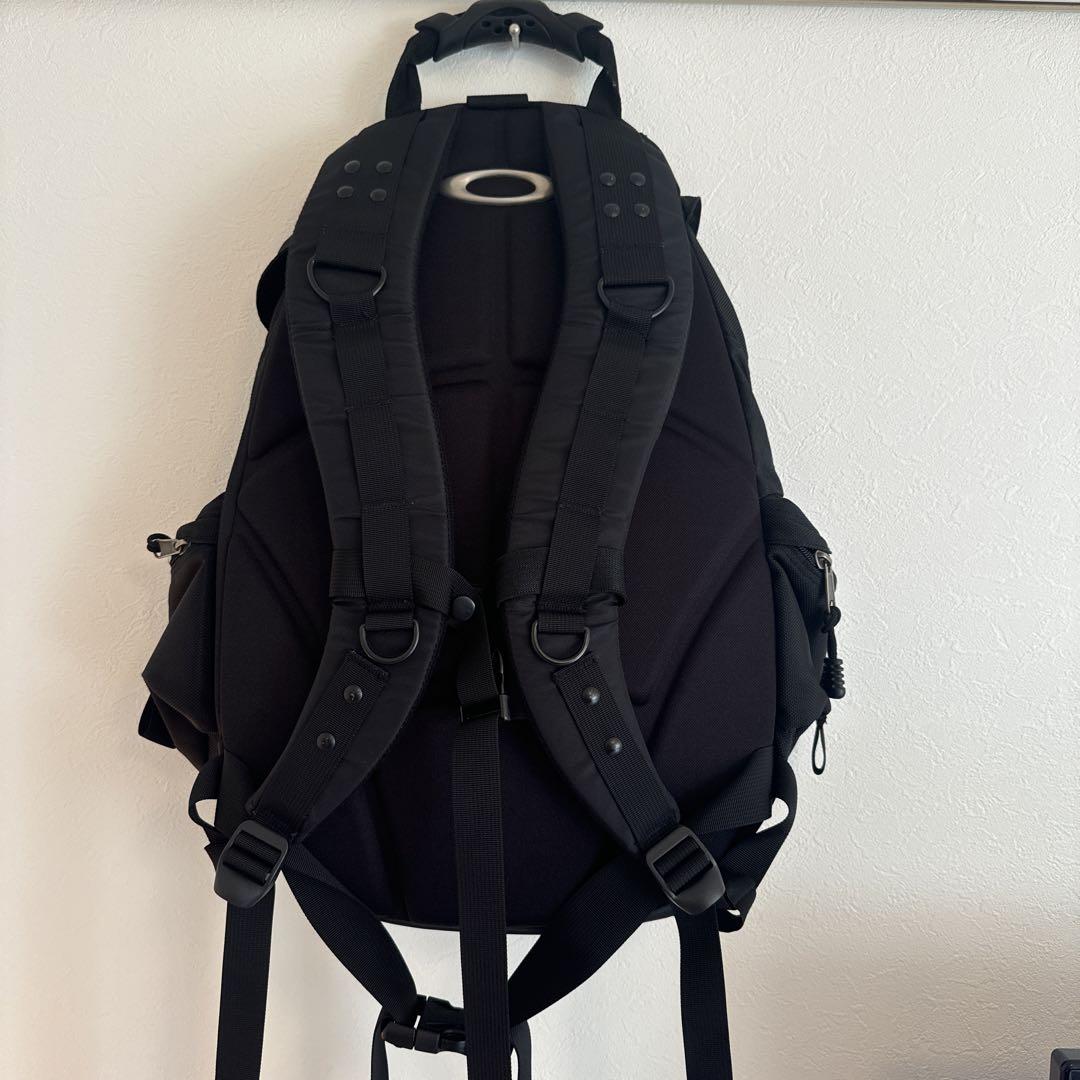 oakley icon backpack オークリー バックパック