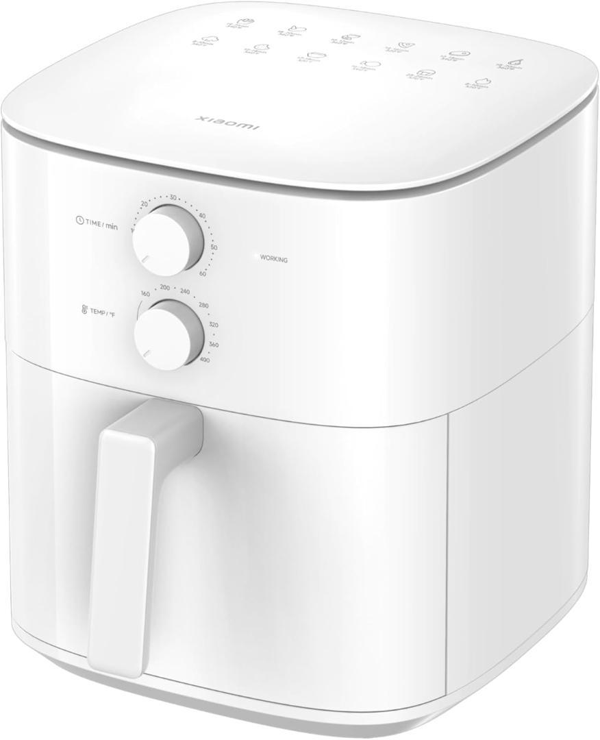 Xiaomi エアフライヤー エッセンシャル 6L 大容量 家庭用 電気 エアフ
