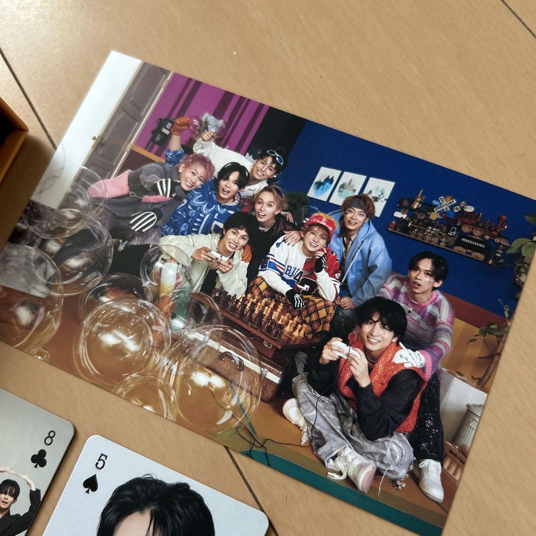 【即購入ok!!】超特急「AwA AwA」完全限定生産盤