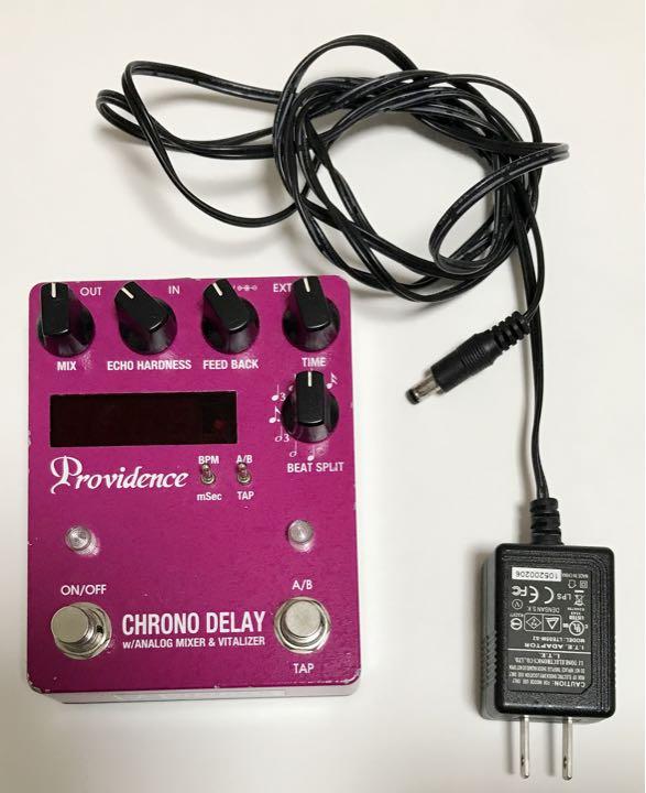 Providence Chrono Delay プロビデンス クロノ ディレイ apave.mg