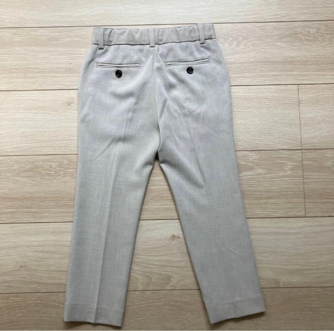 【期間限定価格】美品 テッドベイカー スーツ 入学式 フォーマル 男の子 110