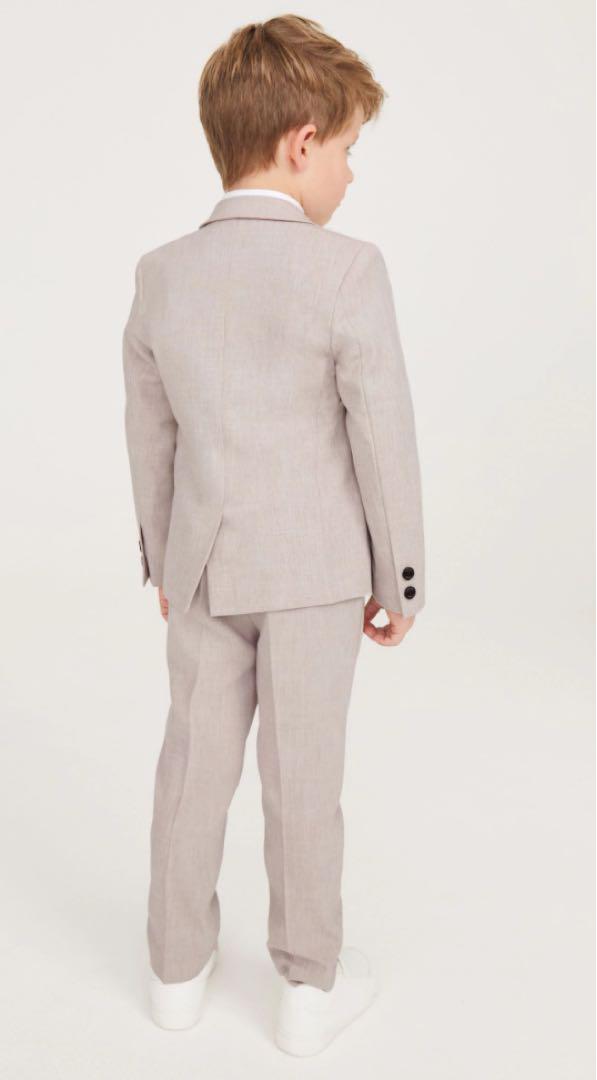 【期間限定価格】美品 テッドベイカー スーツ 入学式 フォーマル 男の子 110