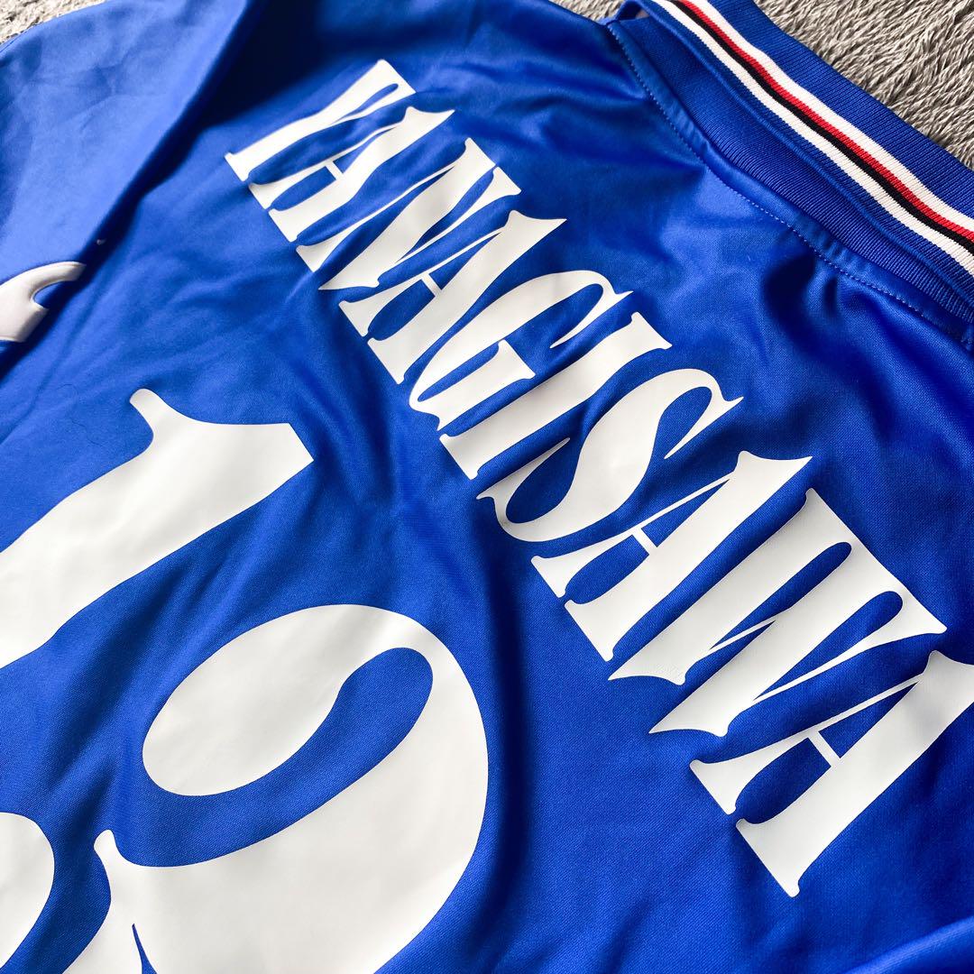 サンプドリア(Sampdoria)03-04 H #13 柳沢敦(Yanagisawa) - USED