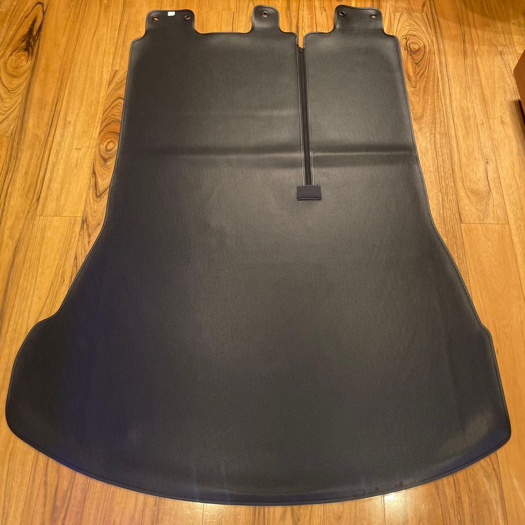 レクサスNX ロングラゲージマットLEXUS