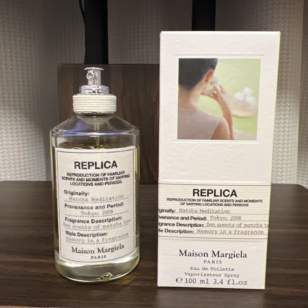 メゾン マルジェラ レプリカ マッチャメディテーション 100ml Amazon | メゾン マルジェラ Maison Margiela レプリカ マッチャ