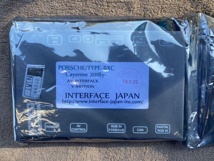 在庫好評 ポルシェ用 インターフェース bai9H-m53482841392 お得通販