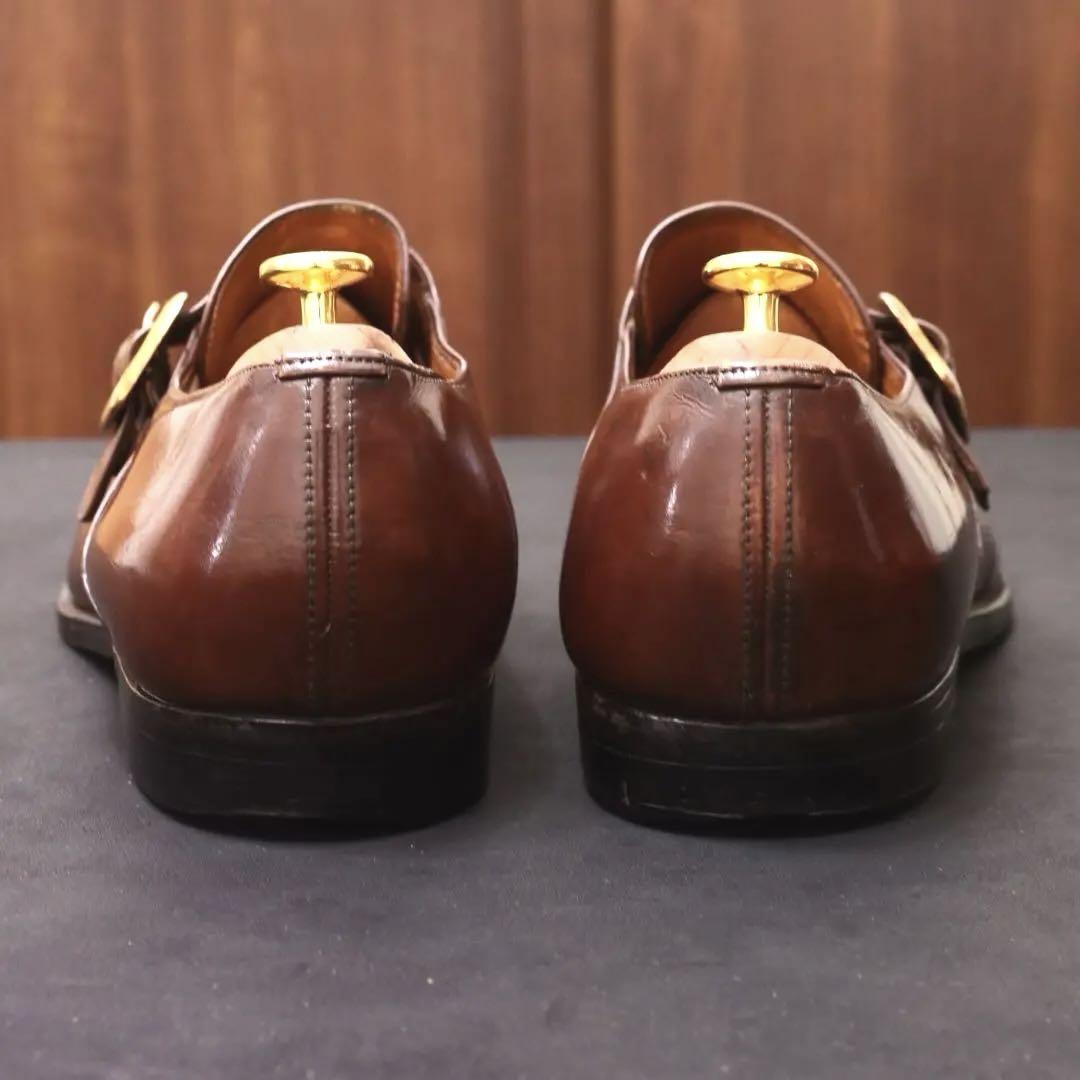 Church's Westbury 110F 旧チャーチ シングルモンク 革靴