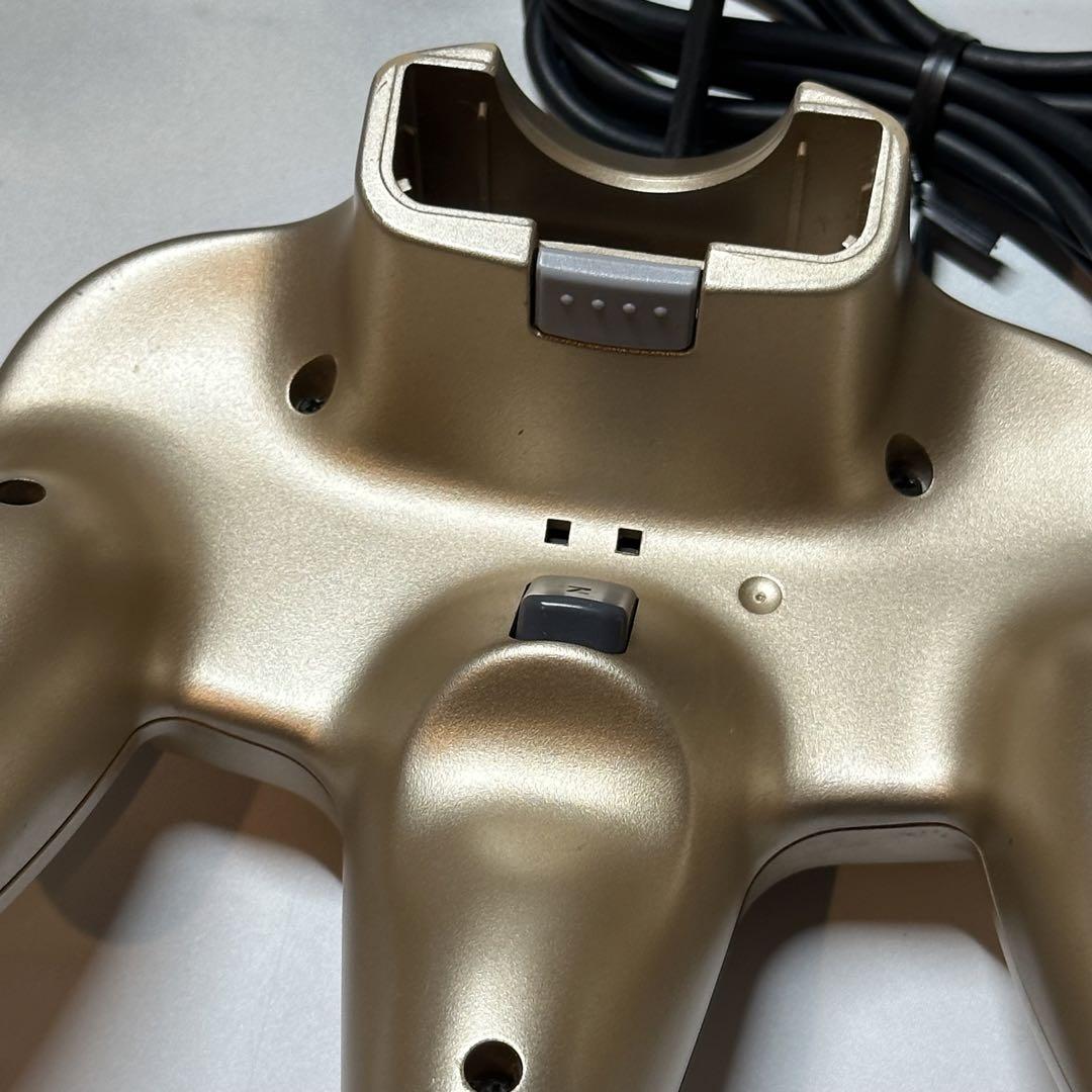 ニンテンドー64 ゴールド